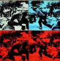 Andy Warhol, Little Race Riot, 1964