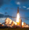 Decollo del razzo Ariane 5