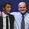  Bersani e Renzi insieme a Firenze