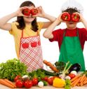 bambini vegani meravigliosi