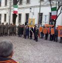 manifestazione artiglieri treviso