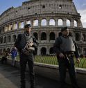 L'Is minaccia Roma, tra obiettivi il Colosseo 