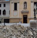 cantiere piazza San Leonardo