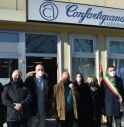 Inaugurazione sede Confartigianato Castelfranco a Resana