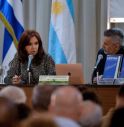 La vice presidente argentina Cristina Kirchner ha definito gli italiani ''mafiosi per genetica''