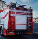 Oderzo, doppio intervento dei vigili del fuoco nella notte 