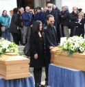 Funerali Lanfranco De Gennaro Lucia Bucceri