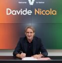 Davide Nicola Serie A / Davide Nicola è il nuovo allenatore del Venezia