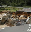Inondazioni in Giappone, 46 morti e molti dispersi