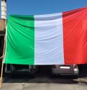 Santa Lucia festeggia il 25 aprile. Col tricolore