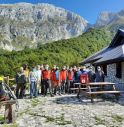 Accusa un malore durante la visita in Malga