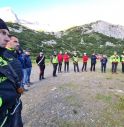 Marmolada, in corso le operazioni di ricerca in quota