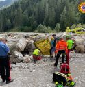 Colpito da malore, si accascia sul greto del fiume