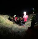 Troppo buio, escursionisti chiedono aiuto nella serata di domenica
