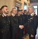 Oggi alla caserma Carabinieri di Treviso la visita del comandante della Legione Veneto