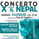 Un concerto per il Nepal