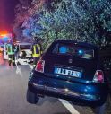 L'incidente di Paese Paese, violento scontro frontale: feriti soccorsi tra le lamiere