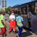 Arrivano 130 profughi, centro di accoglienza in stazione