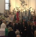 Chiesa gremita di autorità per i funerali di Tina Anselmi