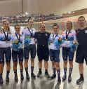 Ciclismo, Europei su pista: oro femminile a Elisa Tottolo 