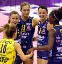 Mercoledì al Palaverde la Volley Tim Cup