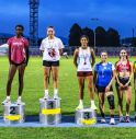 Atletica, a San Biagio primeggia nel giavellotto