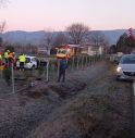 Vittorio Veneto, schianto tra due auto lungo viale Menarè: quattro feriti