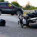 Scontro frontale tra moto, due centauri perdono la vita sulla strada