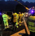 Scontro tra auto e camion sulla Salerno-Reggio Calabria, 4 morti. Traffico bloccato