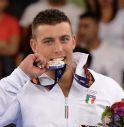 Karate / Mattia Busato Argento ai Giochi Olimpici Europei