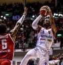 Treviso Basket, trasferta amara a Trieste