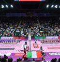 Stasera al Palaverde di Treviso si assegna lo scudetto del volley femminile