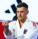 Karate, il castellano Busato difende i colori azzurri agli European Games