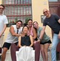 Un viaggio intorno al mondo con un brindisi Un viaggio intorno al mondo con un brindisi