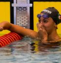 Europei di nuoto, la seconda giornata