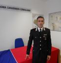 Eccolo, il nuovo comandante dei carabinieri