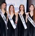 Le prime 6 finaliste per il premio Miss Città Murata