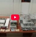 Maxi sequestro di 250 chili di cocaina, in tre finiscono in manette - VIDEO
