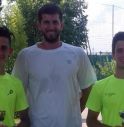 Cinquanta giovani racchette al New Tennis di Silea