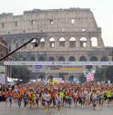 Tutto pronto per la Maratona di Roma, previsti 80mila partecipanti