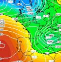 Termina l'inverno meteo: nubi e mitezza