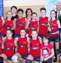 San Vendemiano campione provinciale under 13 femminile