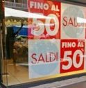 Saldi al via: da domani caccia all'acquisto