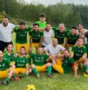 La squadra del San Giuseppe Amatori