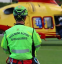 Tragedia sulla ferrata: escursionista tedesco precipita per cento metri e perde la vita
