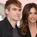 Presley Gerber con la madre Cindy Crawford