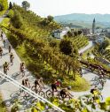 Valdobbiadene, in 2.500 per la Prosecco Cycling