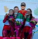 Susan Paset campionessa italiana ciclismo