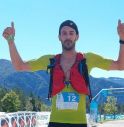 Matteo Paladin di Oderzo trionfa al Three Lakes Trail