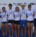 Triathlon / Pesavento (Triathlon Cremona) e Olmo (Pianeta Acqua) campioni italiani Junior